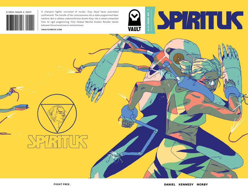 Image: Vault Comics
